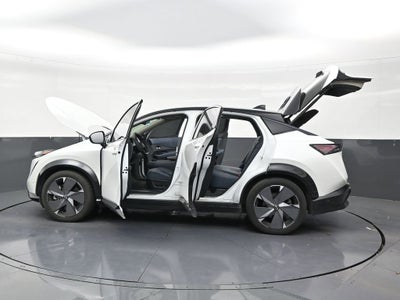 2023 Nissan ARIYA PLATINUM+
