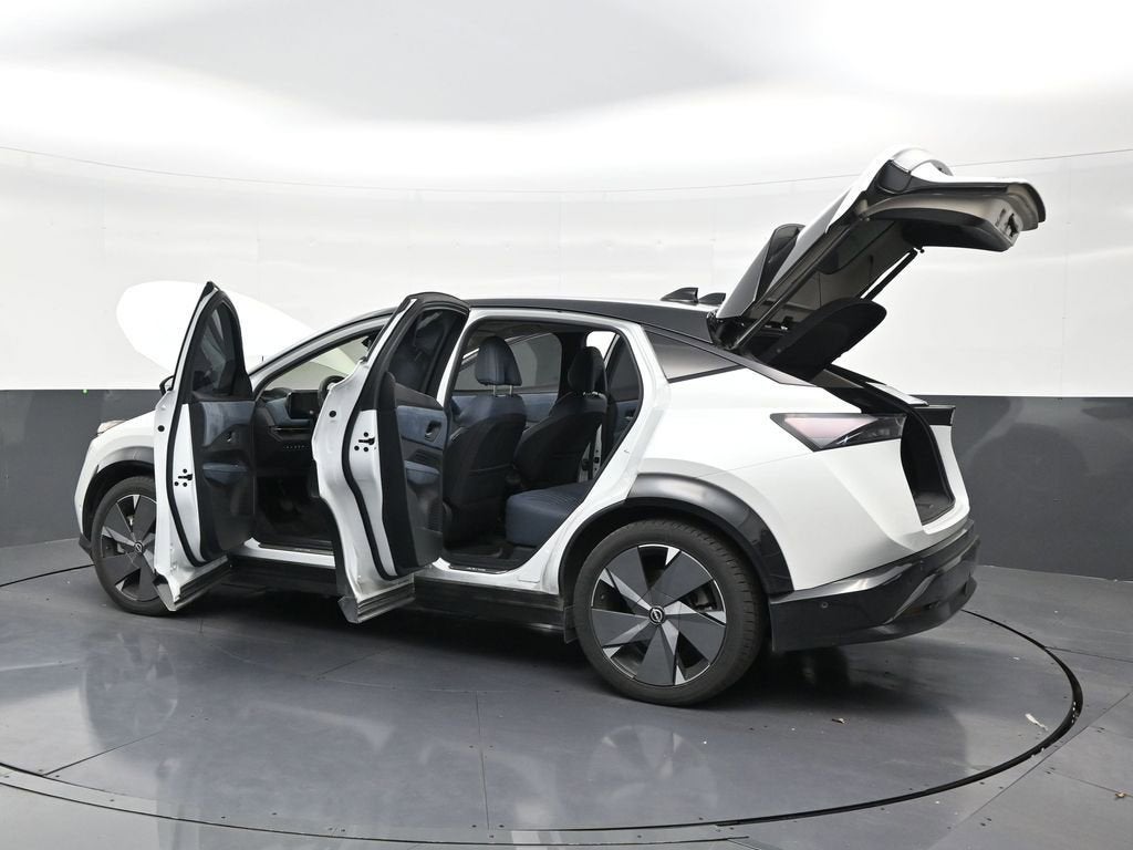 2023 Nissan ARIYA PLATINUM+