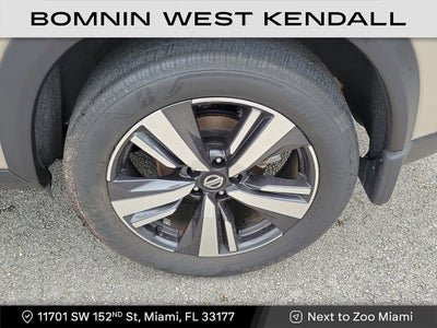 2021 Nissan Rogue SL