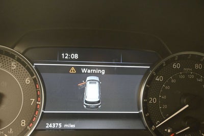 2023 Nissan Armada Platinum 2WD