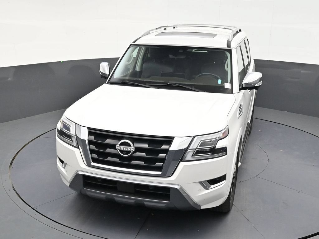 2023 Nissan Armada Platinum 2WD