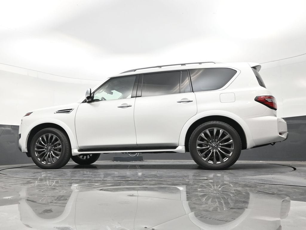 2023 Nissan Armada Platinum 2WD
