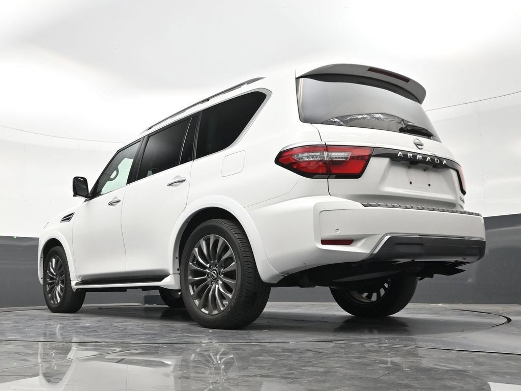 2023 Nissan Armada Platinum 2WD