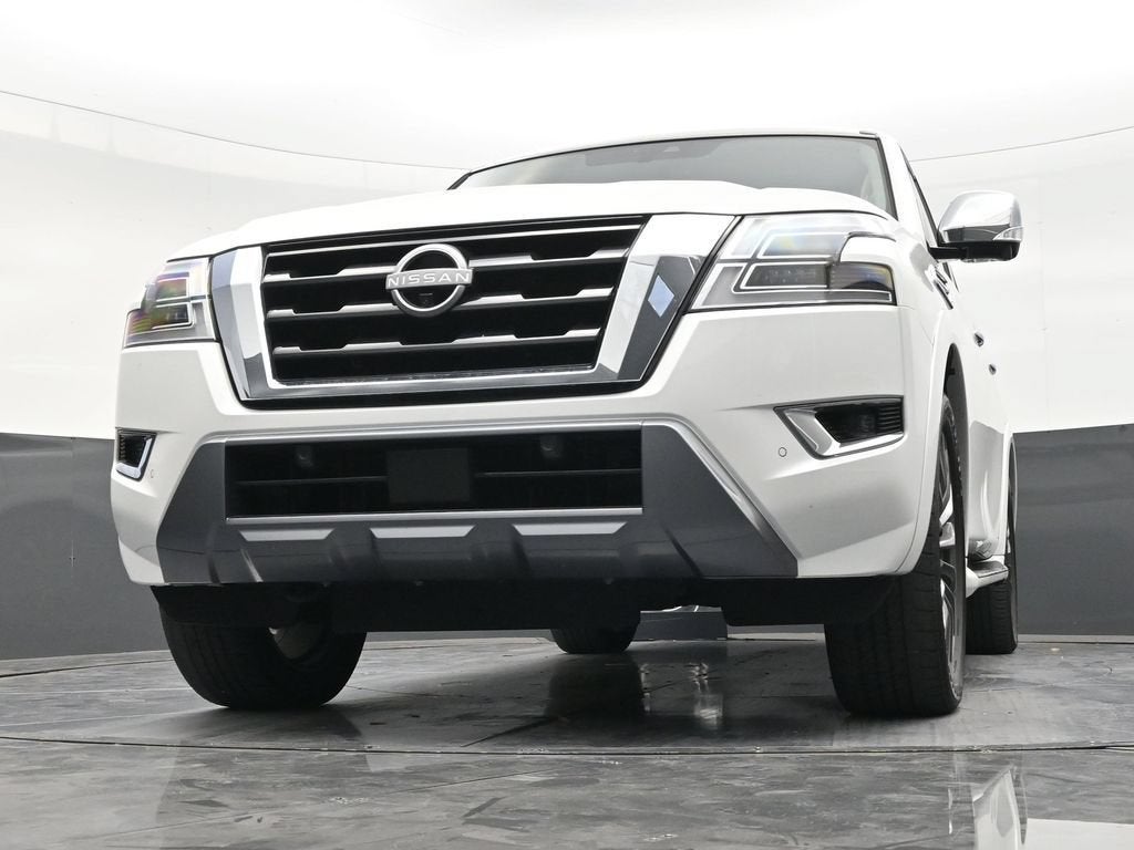 2023 Nissan Armada Platinum 2WD