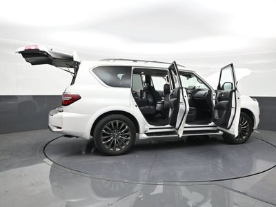 2023 Nissan Armada Platinum 2WD