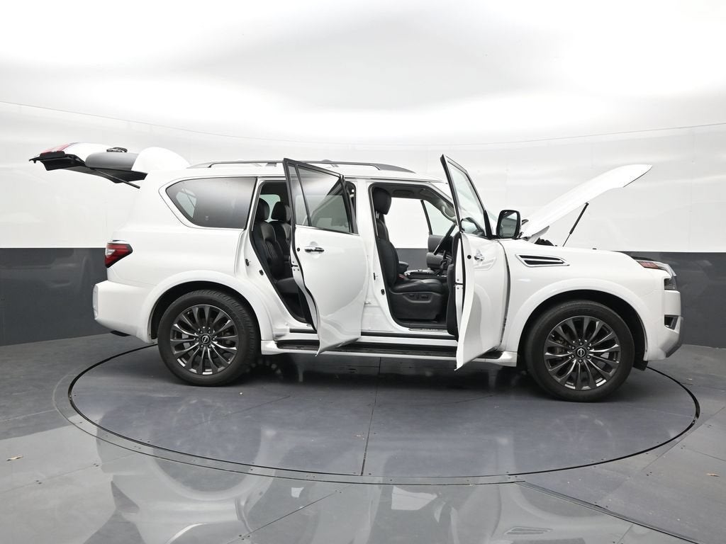 2023 Nissan Armada Platinum 2WD