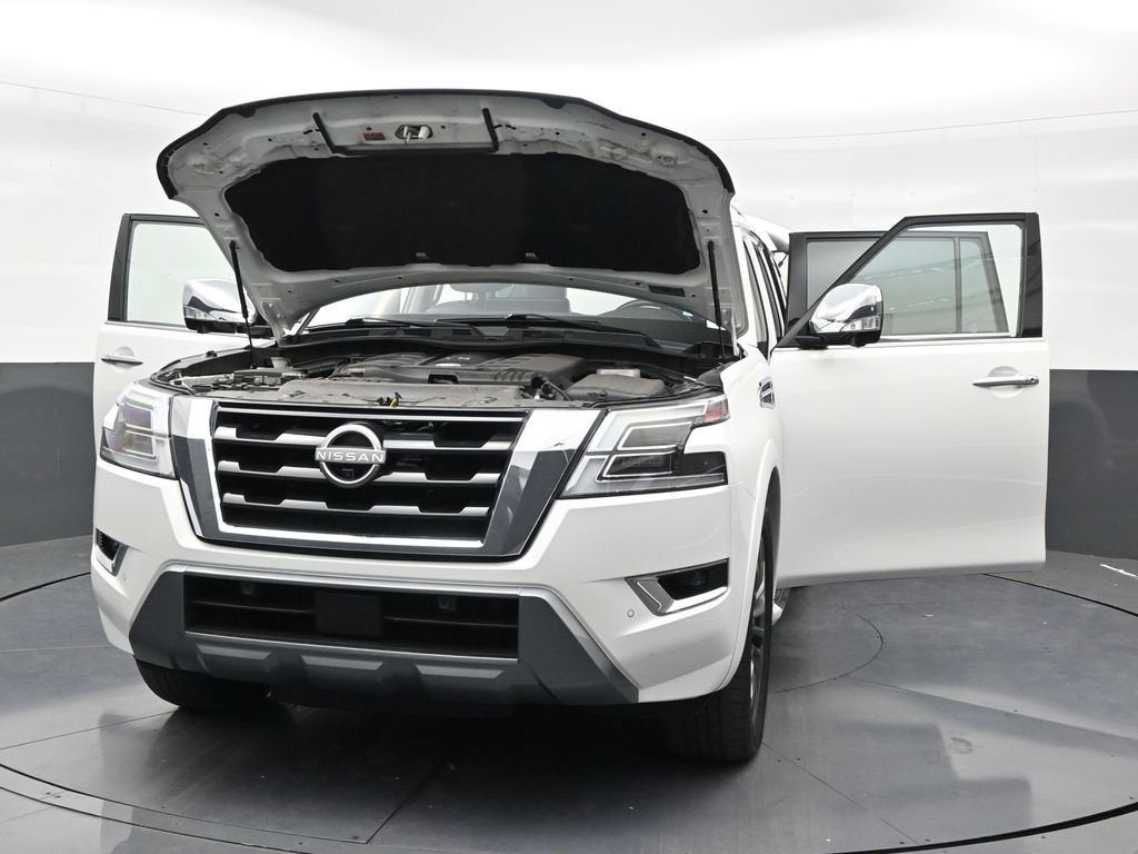 2023 Nissan Armada Platinum 2WD