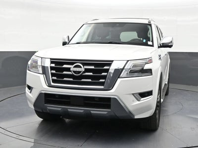 2023 Nissan Armada Platinum 2WD