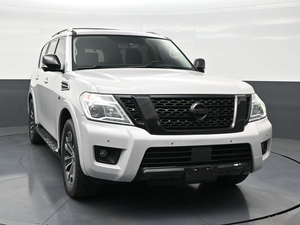 2018 Nissan Armada SL