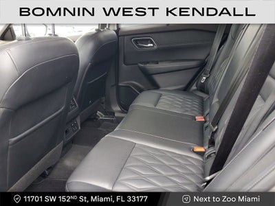 2022 Nissan Rogue Platinum