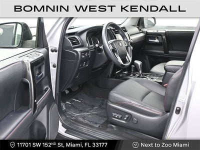 2020 Toyota 4Runner SR5