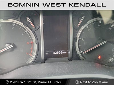 2020 Toyota 4Runner SR5