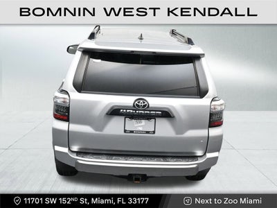 2020 Toyota 4Runner SR5