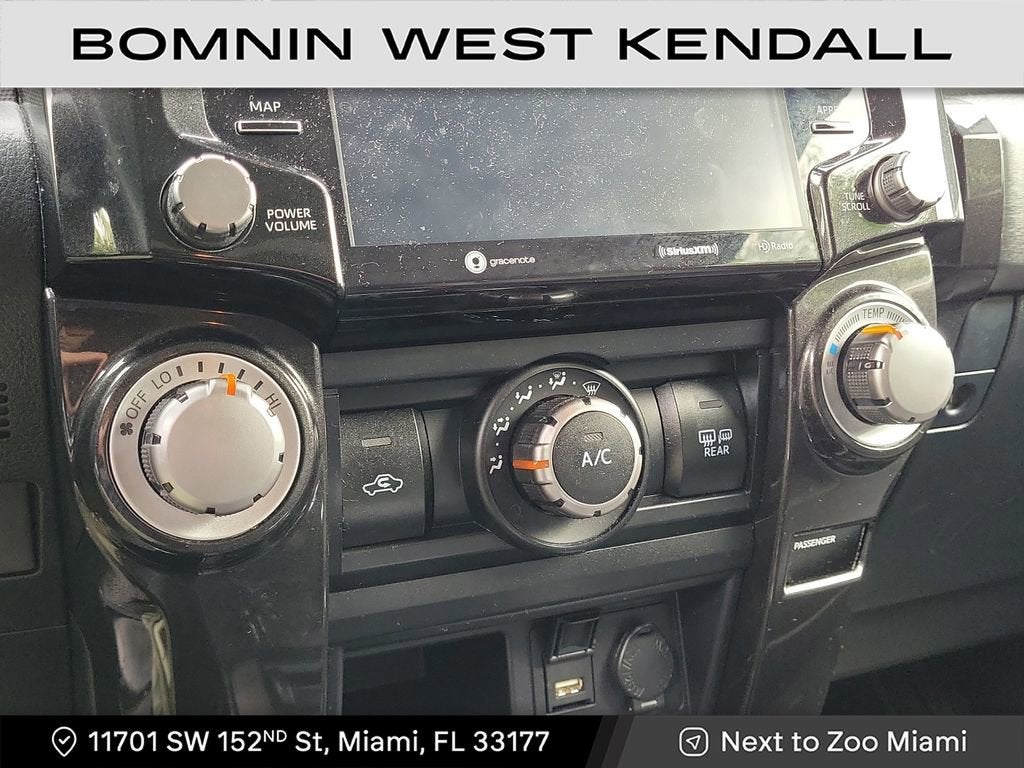 2020 Toyota 4Runner SR5