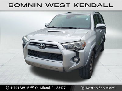 2020 Toyota 4Runner SR5