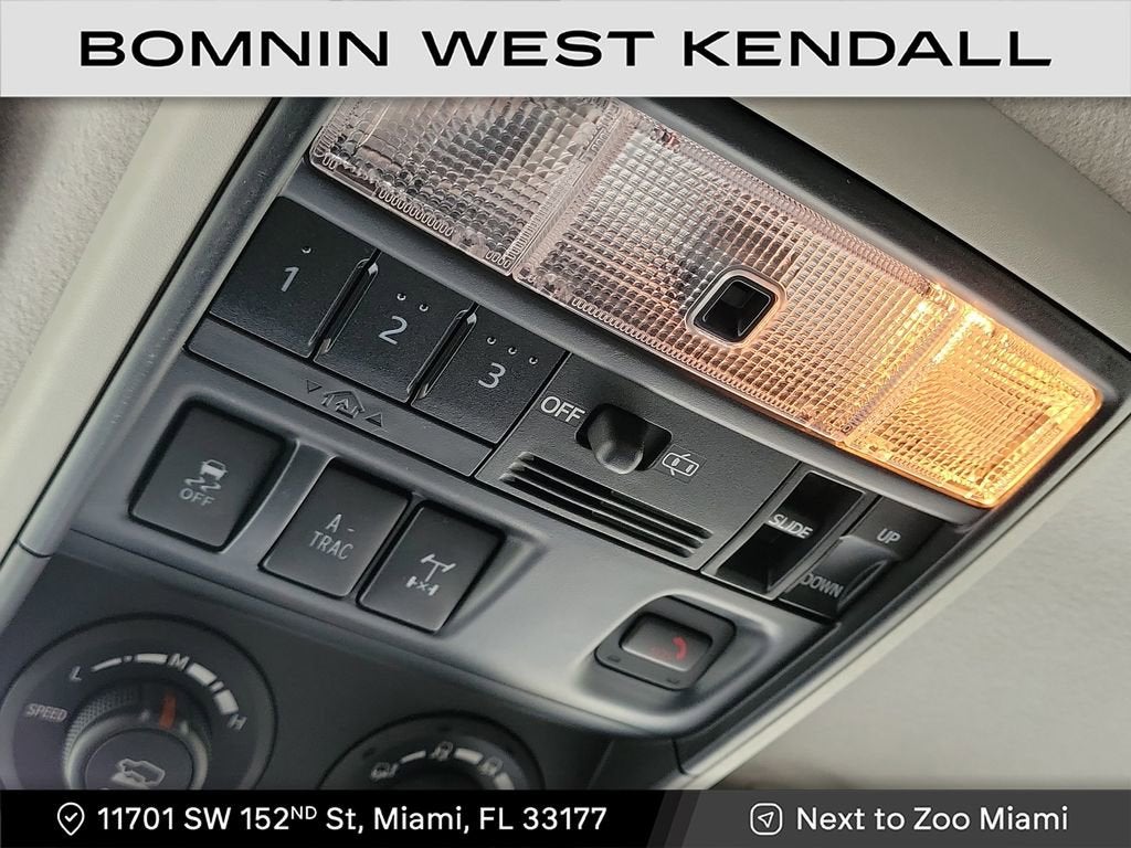 2020 Toyota 4Runner SR5