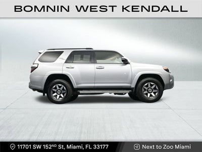2020 Toyota 4Runner SR5