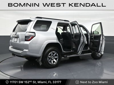 2020 Toyota 4Runner SR5