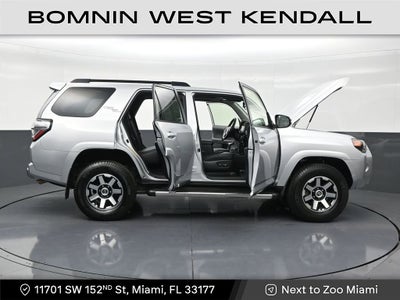 2020 Toyota 4Runner SR5