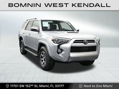 2020 Toyota 4Runner SR5