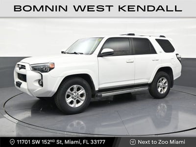 2022 Toyota 4Runner SR5