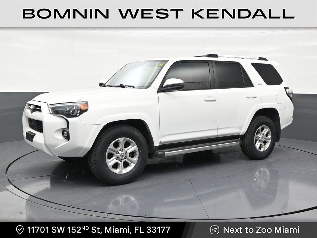 2022 Toyota 4Runner SR5