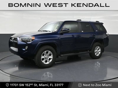 2024 Toyota 4Runner SR5
