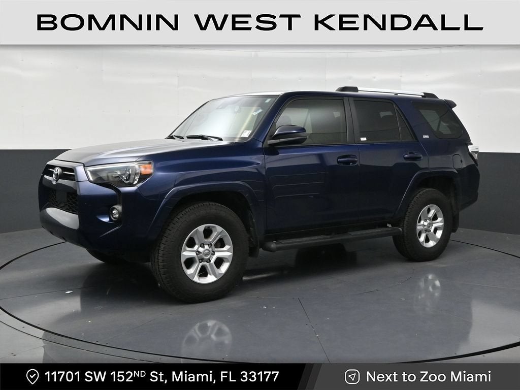 2024 Toyota 4Runner SR5