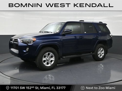 2024 Toyota 4Runner SR5