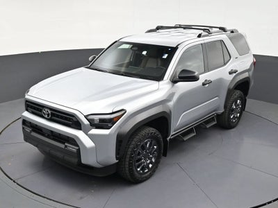2025 Toyota 4Runner SR5