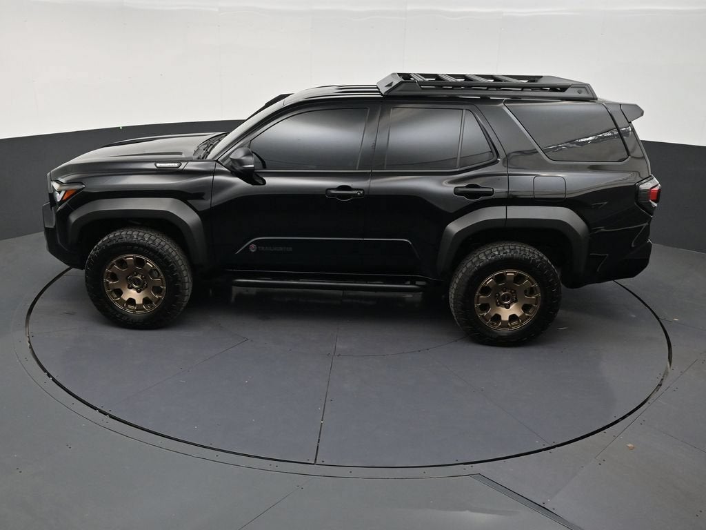 2025 Toyota 4Runner Hybrid Platinum