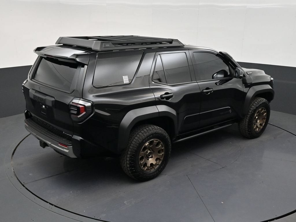 2025 Toyota 4Runner Hybrid Platinum
