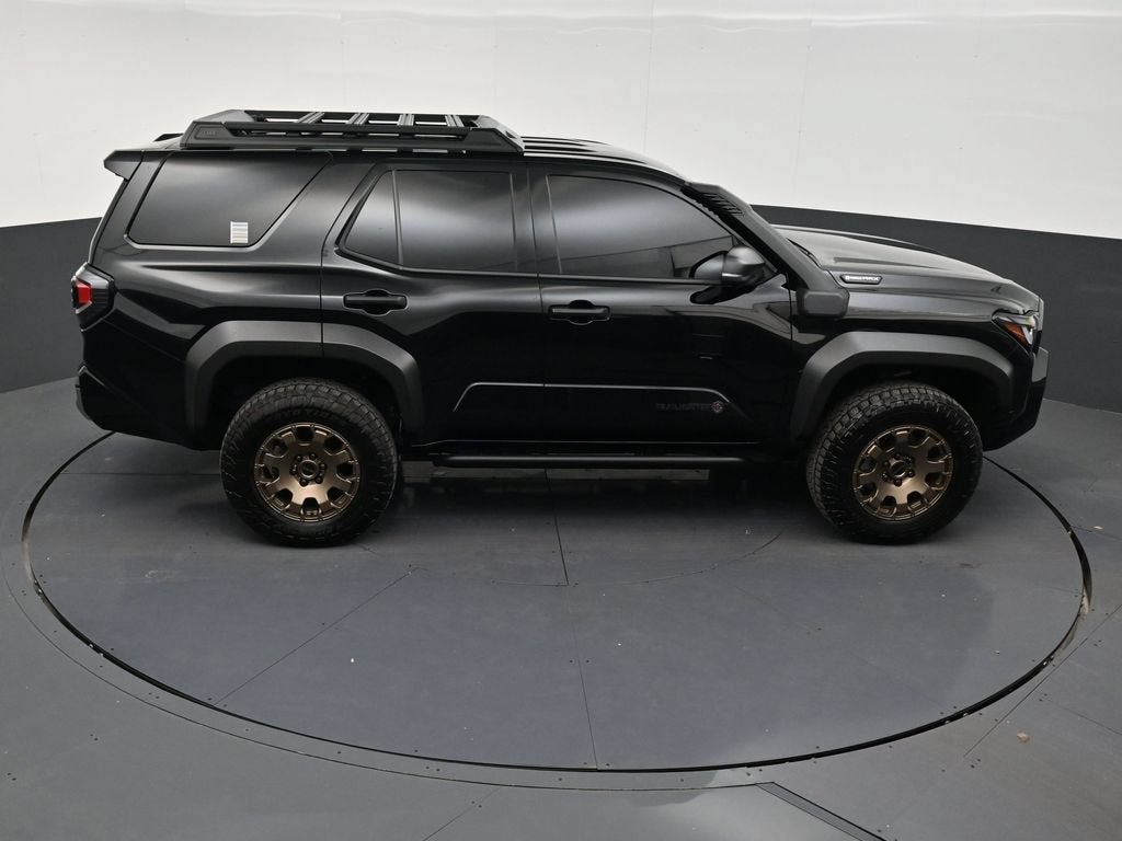 2025 Toyota 4Runner Hybrid Platinum