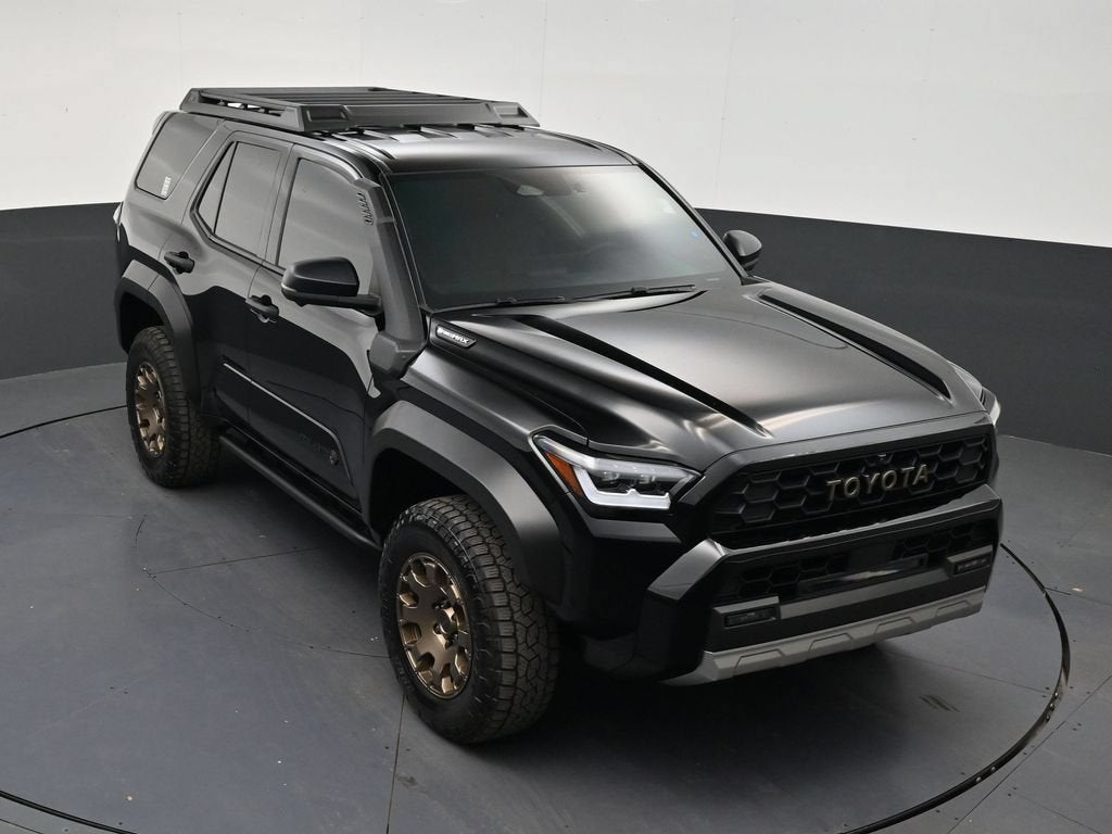 2025 Toyota 4Runner Hybrid Platinum