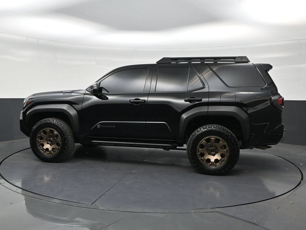 2025 Toyota 4Runner Hybrid Platinum