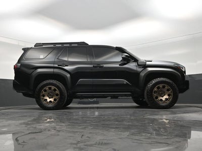 2025 Toyota 4Runner Hybrid Platinum