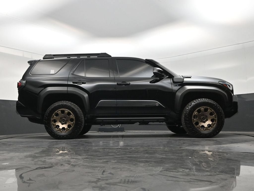 2025 Toyota 4Runner Hybrid Platinum