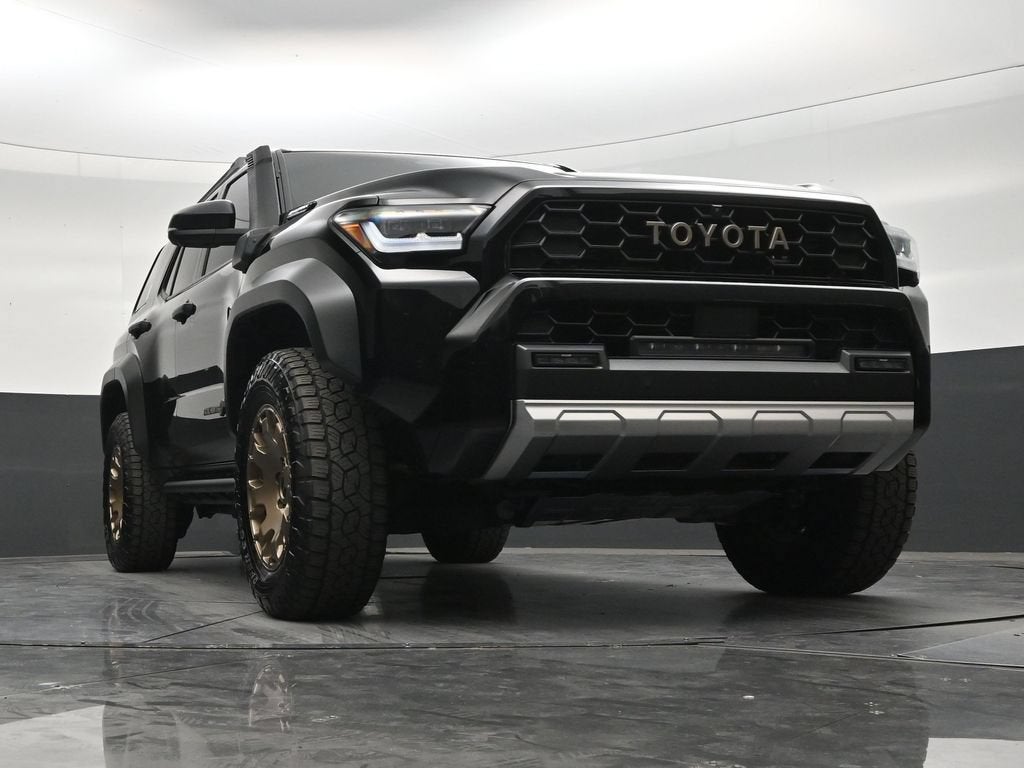 2025 Toyota 4Runner Hybrid Platinum