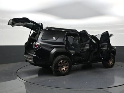 2025 Toyota 4Runner Hybrid Platinum