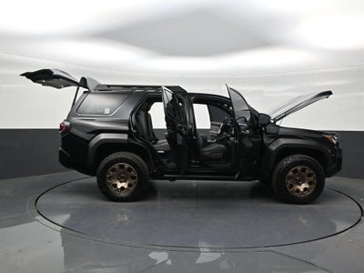 2025 Toyota 4Runner Hybrid Platinum