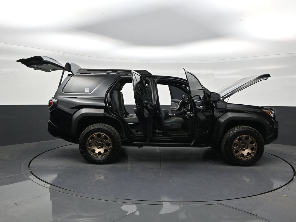 2025 Toyota 4Runner Hybrid Platinum