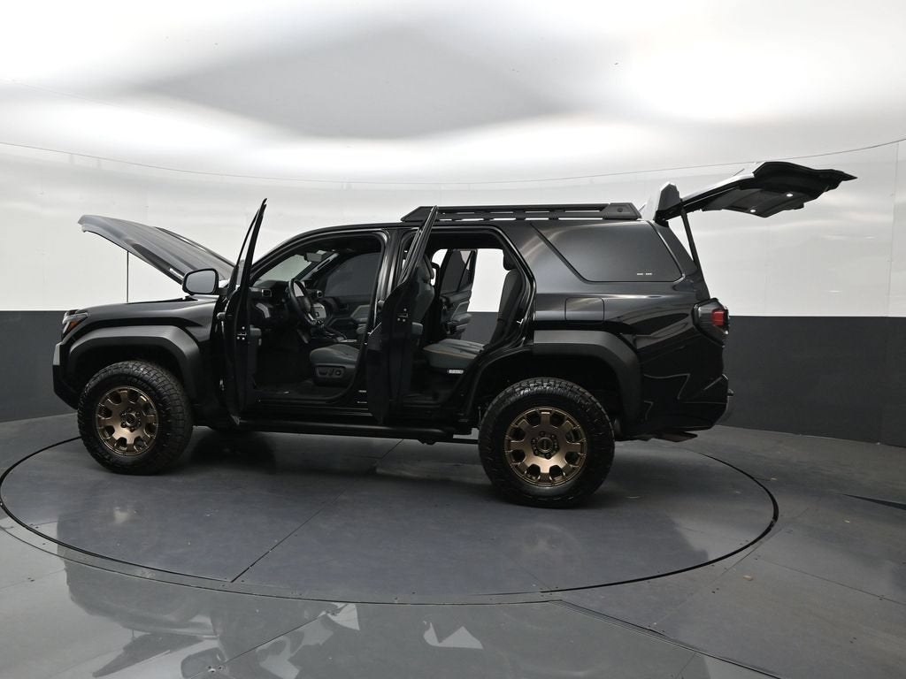 2025 Toyota 4Runner Hybrid Platinum