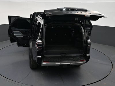 2025 Toyota 4Runner Hybrid Platinum