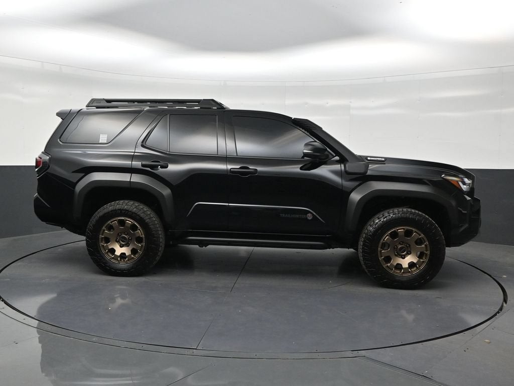 2025 Toyota 4Runner Hybrid Platinum