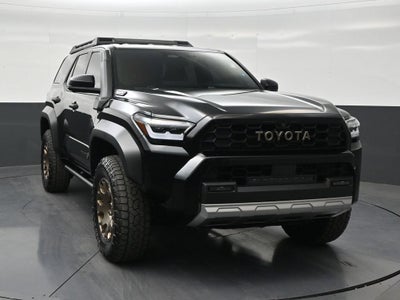 2025 Toyota 4Runner Hybrid Platinum