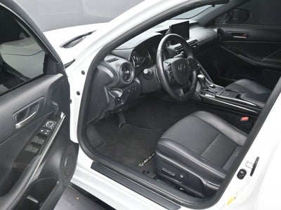 2024 Lexus IS IS 350 F SPORT Design