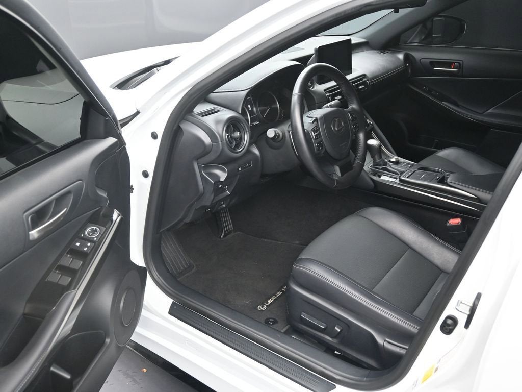 2024 Lexus IS IS 350 F SPORT Design