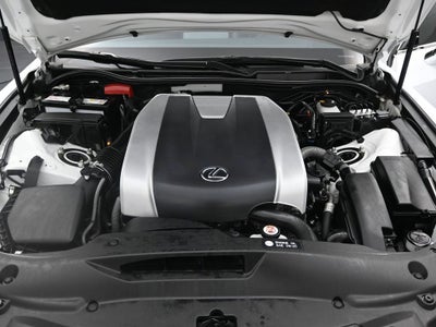 2024 Lexus IS IS 350 F SPORT Design