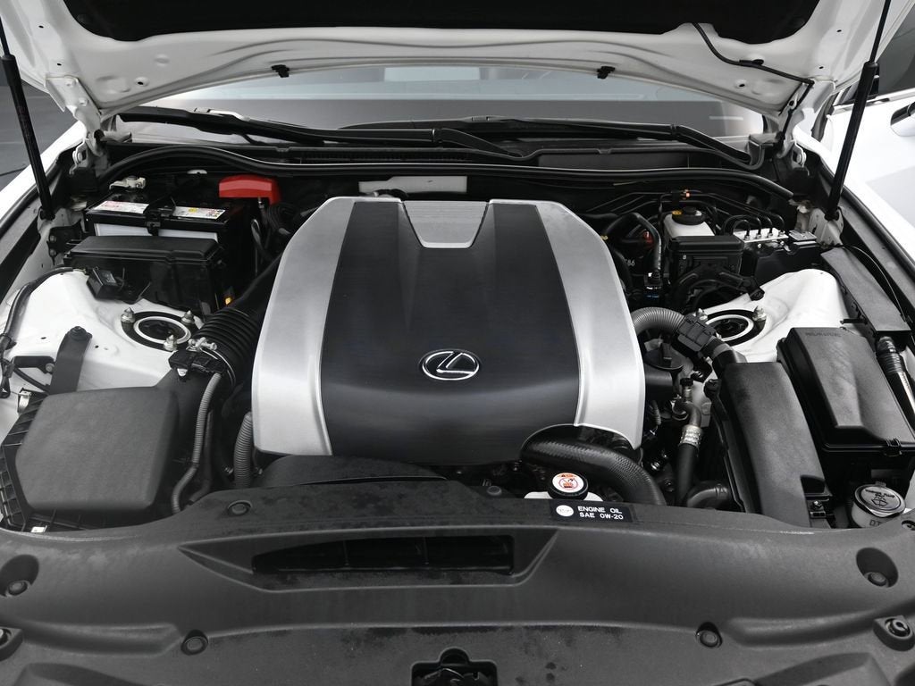 2024 Lexus IS IS 350 F SPORT Design