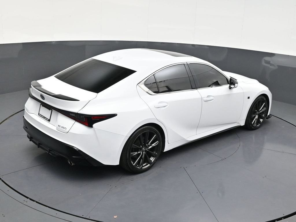 2024 Lexus IS IS 350 F SPORT Design